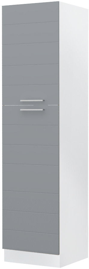 Επιδαπέδιο ντουλάπι ψηλό Hudson K23-60-1KF