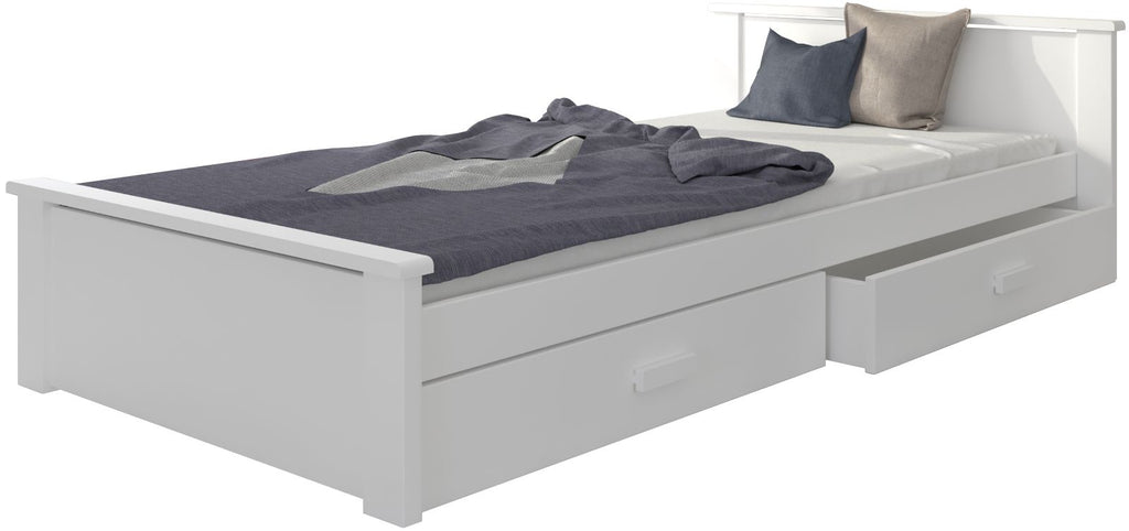Παιδικό Κρεβάτι Avanta-180 x 80-Leuko