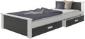 Παιδικό Κρεβάτι Avanta-200 x 90-Leuko-Anthraki