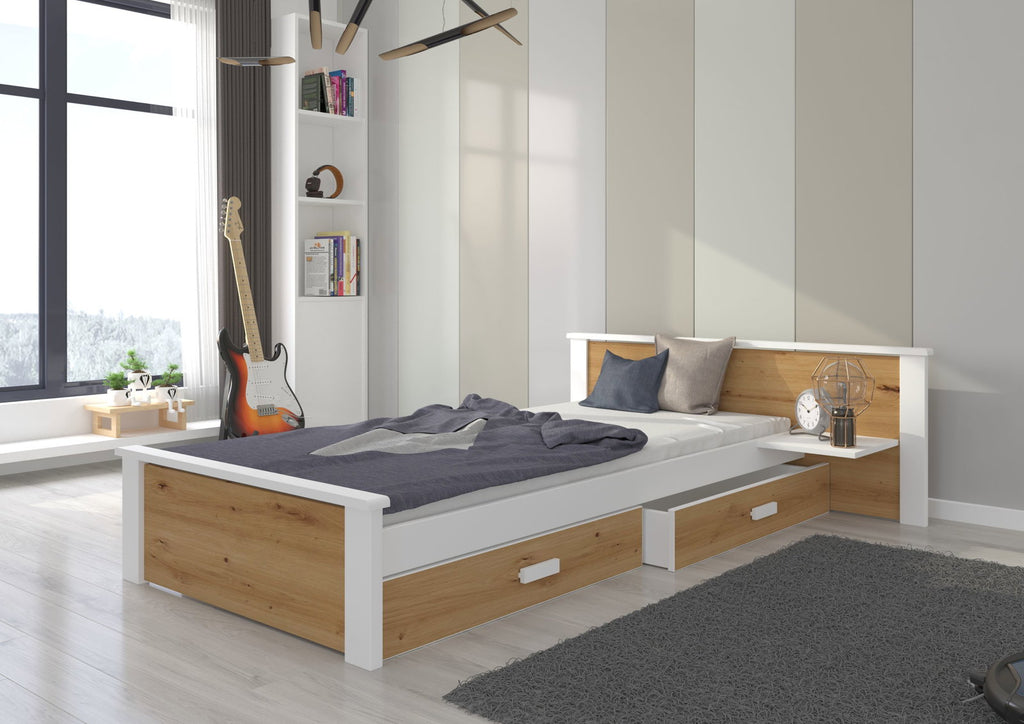 Παιδικό Κρεβάτι Avanta plus-200 x 90-Leuko-Artisan