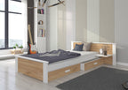 Παιδικό Κρεβάτι Avanta plus-200 x 90-Leuko - Drus