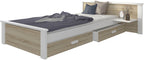 Παιδικό Κρεβάτι Avanta plus-200 x 90-Leuko Fusiko