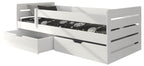 Παιδικό Κρεβάτι Bremen-200 x 90-Leuko