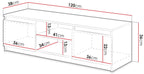 Έπιπλο τηλεόρασης Dingo