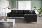 Γωνιακός καναπές Radial Max LTHR-Mauro-Δεξιά