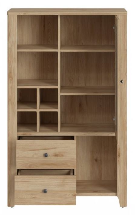 Βιτρίνα Nostice 1D2S