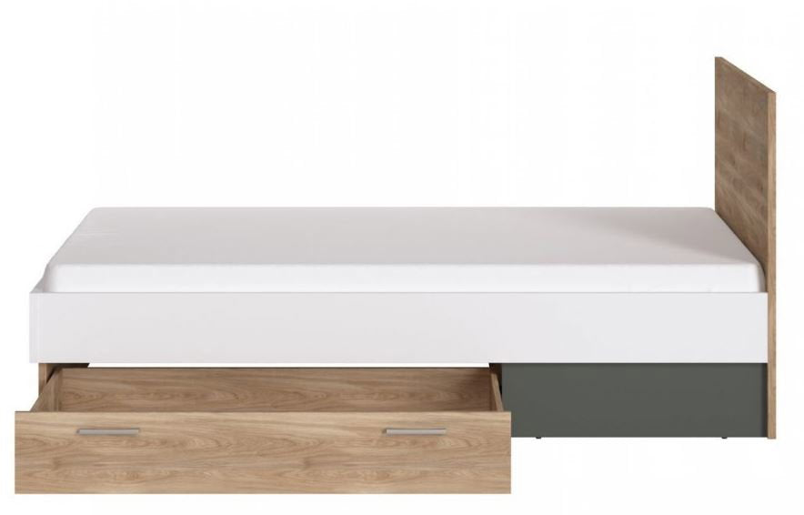 Κρεβάτι Newty 1S-120 x 200