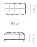 Πουφ Pallase XL