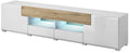 Έπιπλο τηλεόρασης Toldo Plus-Leuko Fusiko