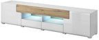 Έπιπλο τηλεόρασης Toldo Plus-Leuko Fusiko