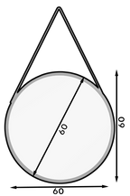 Καθρέπτης Grace III