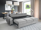 Καναπές - Κρεβάτι Laurence-Gkri Skouro