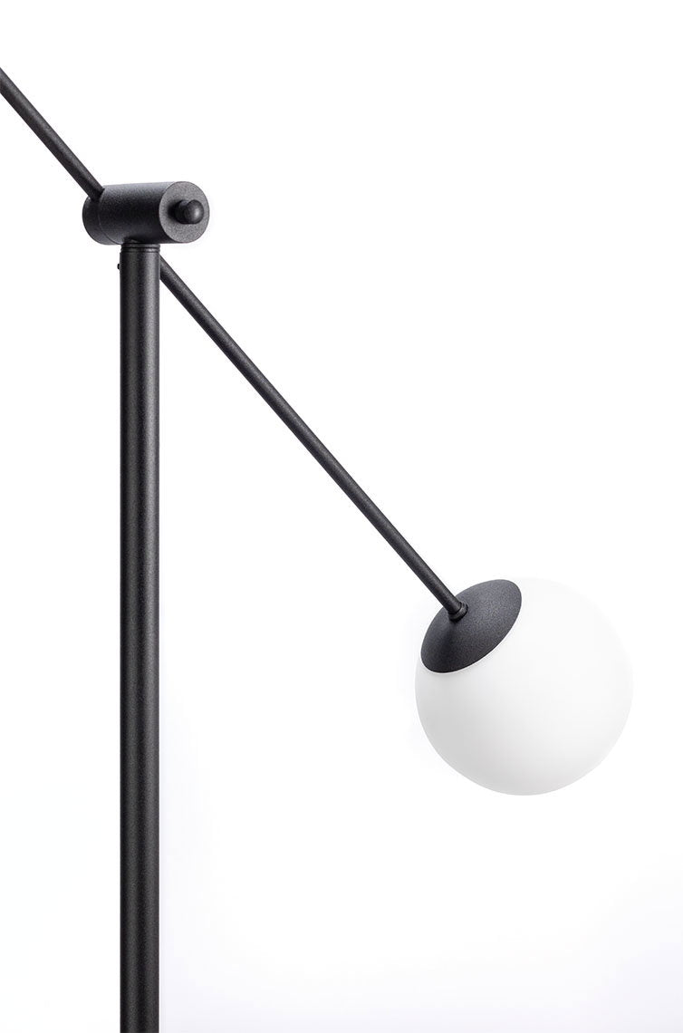 Επιδαπέδιο φωτιστικό Ohio-Leuko