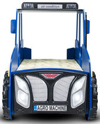 Παιδικό Κρεβάτι Tractor-Mple