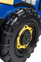 Παιδικό Κρεβάτι Tractor-Mple