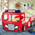 Παιδικό Κρεβάτι Fire Truck