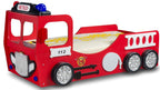 Παιδικό Κρεβάτι Fire Truck