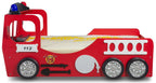 Παιδικό Κρεβάτι Fire Truck