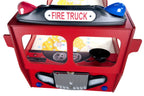 Παιδικό Κρεβάτι Fire Truck