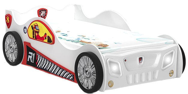 Παιδικό Κρεβάτι Monza Mini-Leuko