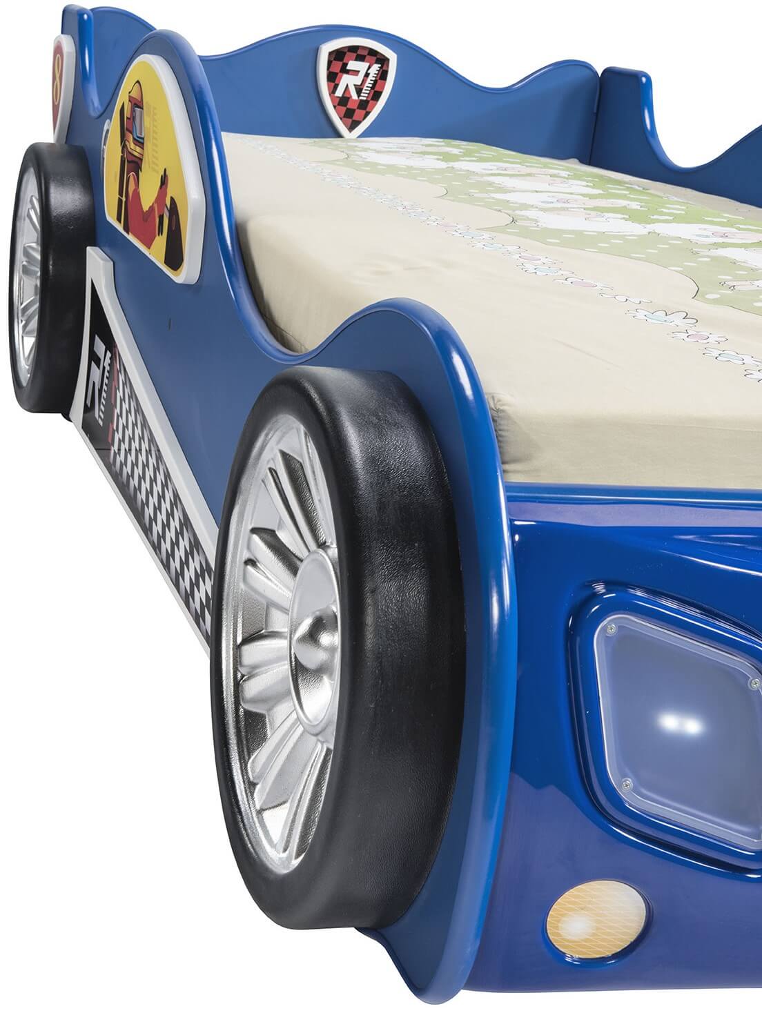 Παιδικό Κρεβάτι Monza Mini-Mple