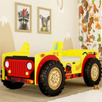 Παιδικό Κρεβάτι Monster Truck
