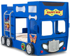 Παιδικό Κρεβάτι Happy Bus-Mple