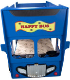 Παιδικό Κρεβάτι Happy Bus-Mple