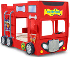 Παιδικό Κρεβάτι Happy Bus