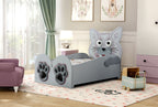 Παιδικό Κρεβάτι Cat-90 x 200