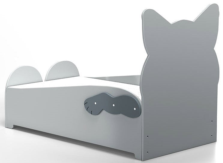 Παιδικό Κρεβάτι Cat-90 x 200