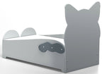Παιδικό Κρεβάτι Cat-90 x 200