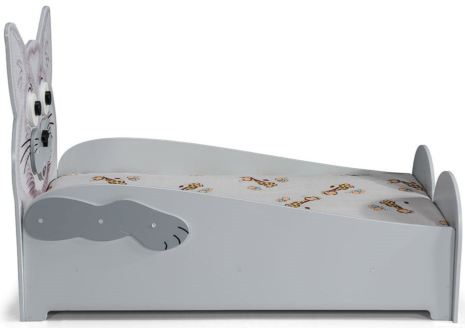 Παιδικό Κρεβάτι Cat-80 x 160
