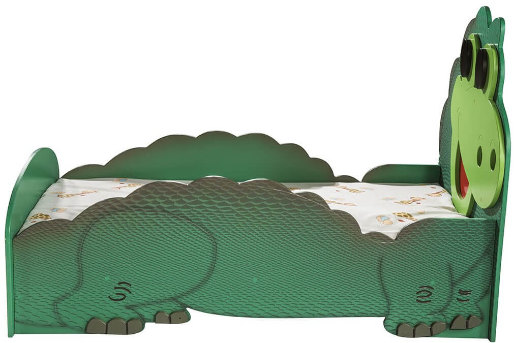 Παιδικό Κρεβάτι Dino-90 x 200