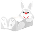 Παιδικό Κρεβάτι Rabbit-90 x 200