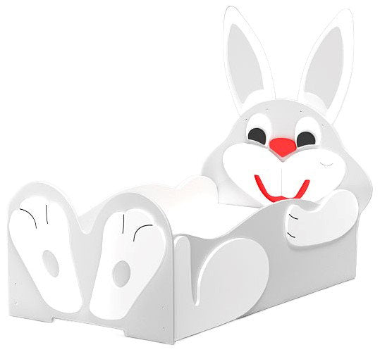 Παιδικό Κρεβάτι Rabbit-80 x 160