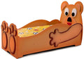 Παιδικό Κρεβάτι Teddy Bear-80 x 160