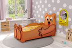 Παιδικό Κρεβάτι Teddy Bear