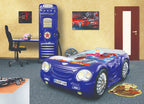 Παιδικό Κρεβάτι Sleep car