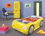 Παιδικό Κρεβάτι Sleep car