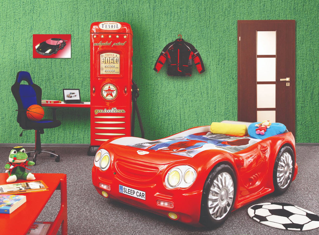 Παιδικό Κρεβάτι Sleep car