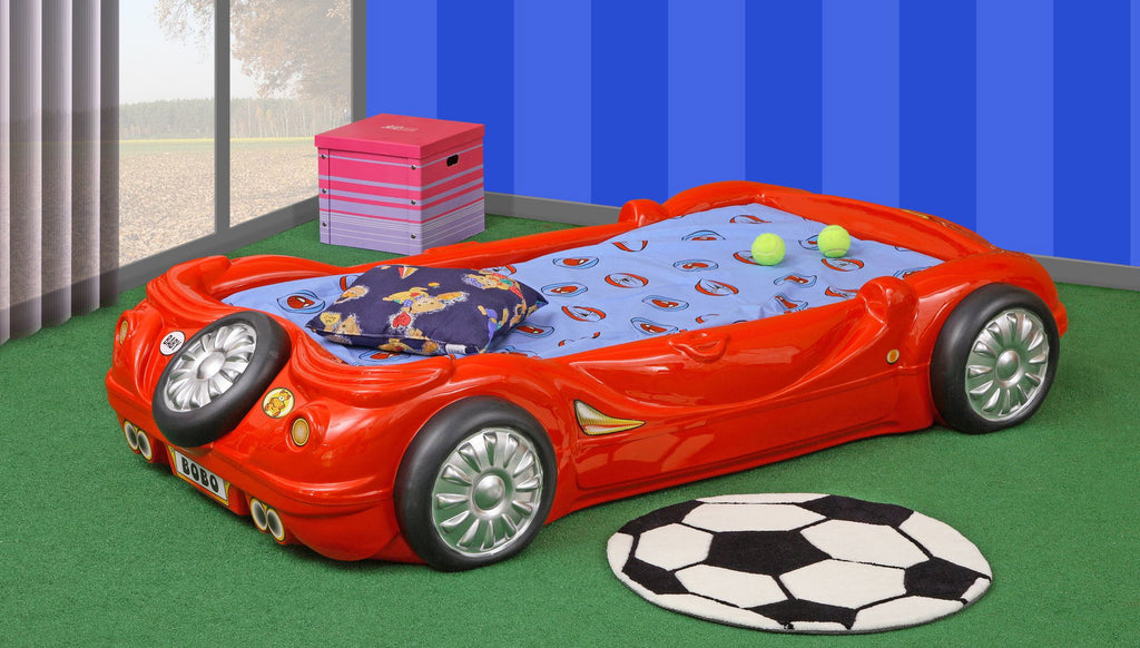 Παιδικό Κρεβάτι Bobo-Kokkino