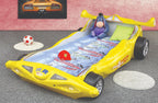 Παιδικό Κρεβάτι Formula R1-Kitrino