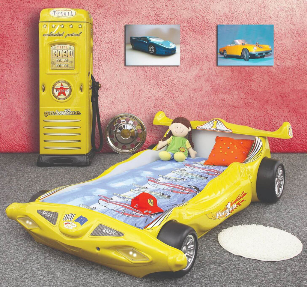 Παιδικό Κρεβάτι Formula R1