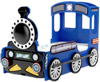 Παιδικό Κρεβάτι Lokomotive