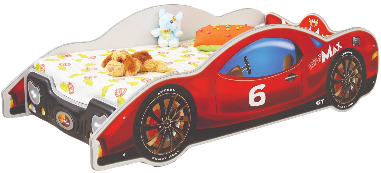 Παιδικό Κρεβάτι MiniMax