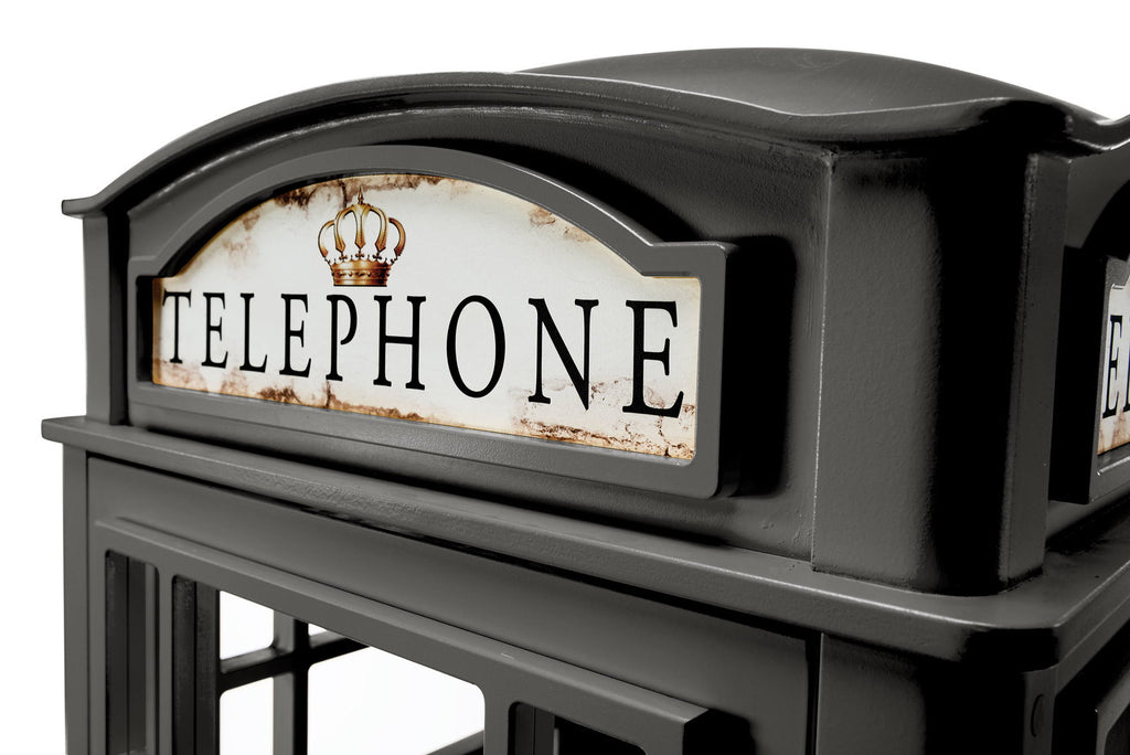 Διακοσμητικό Phone Booth-Mauro