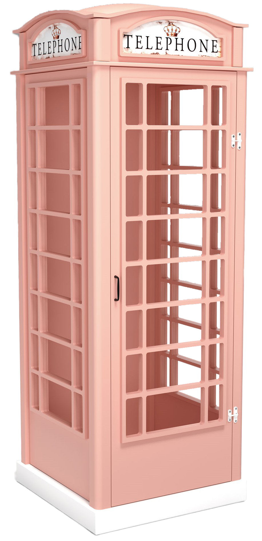 Διακοσμητικό Phone Booth-Roz
