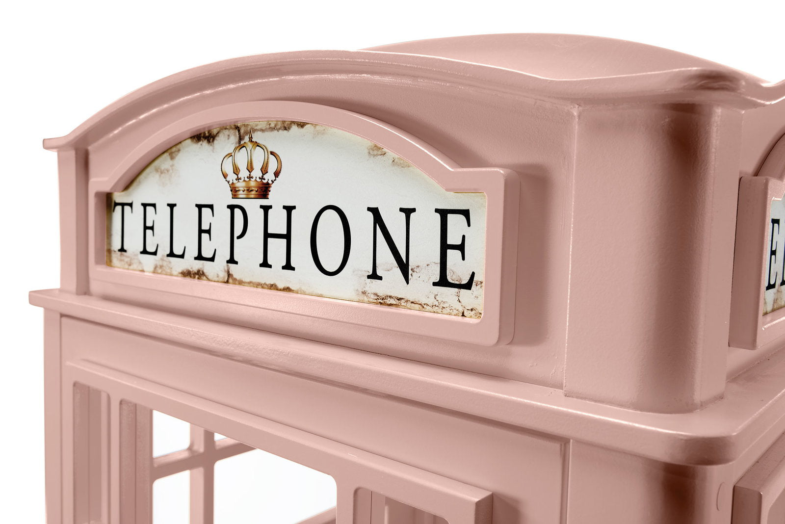 Διακοσμητικό Phone Booth-Roz