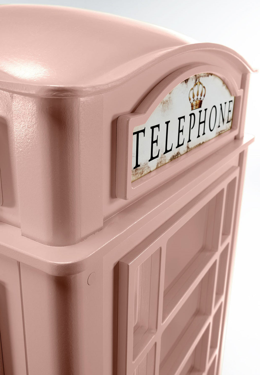 Διακοσμητικό Phone Booth-Roz